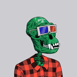 Wicked Ape #7463