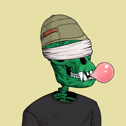 Wicked Ape #7876