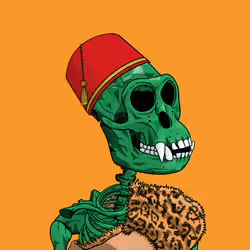 Wicked Ape #4143
