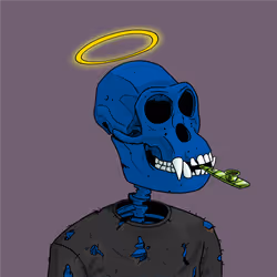 Wicked Ape #3882
