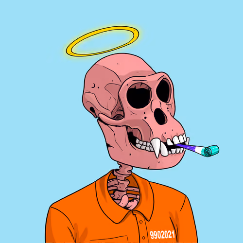 Wicked Ape #7842