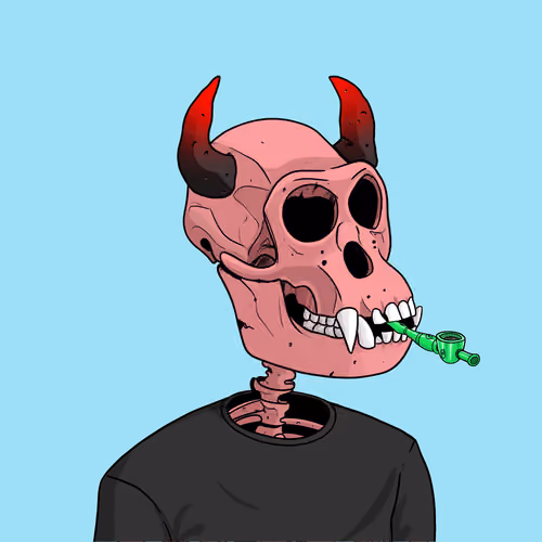 Wicked Ape #9061