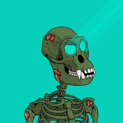 Wicked Ape #871