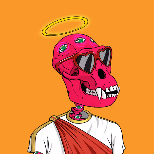 Wicked Ape #4375