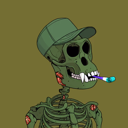Wicked Ape #6095