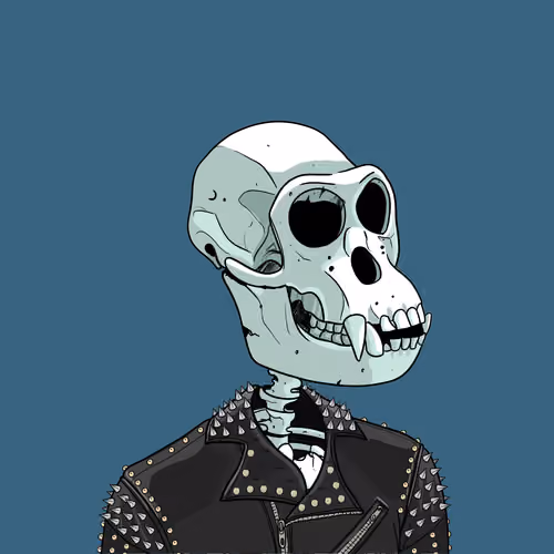 Wicked Ape #5920