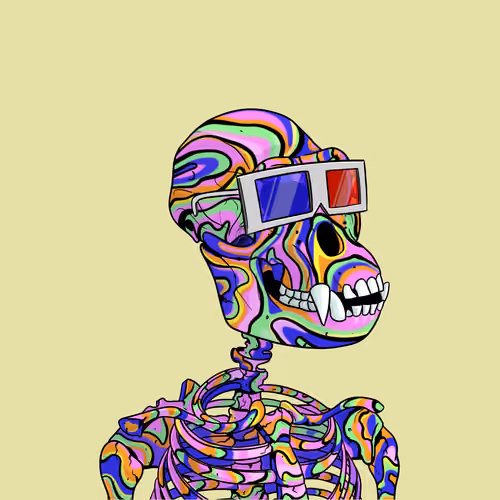 Wicked Ape #7469