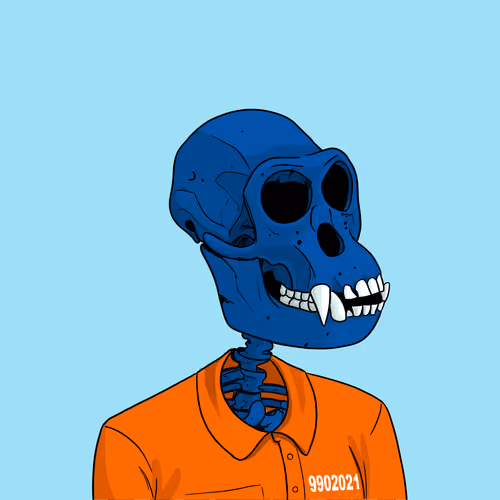 Wicked Ape #270