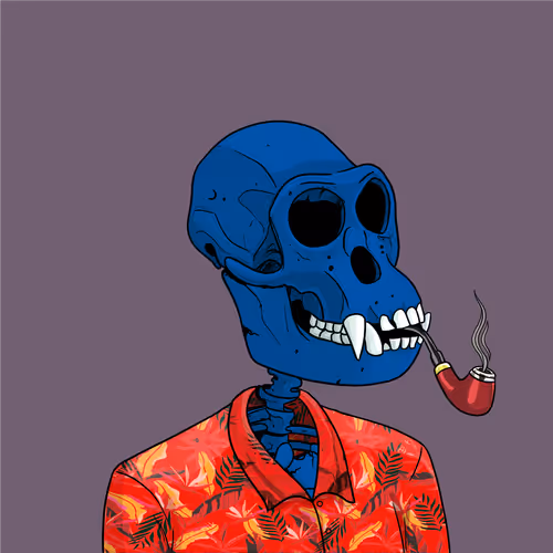 Wicked Ape #2231