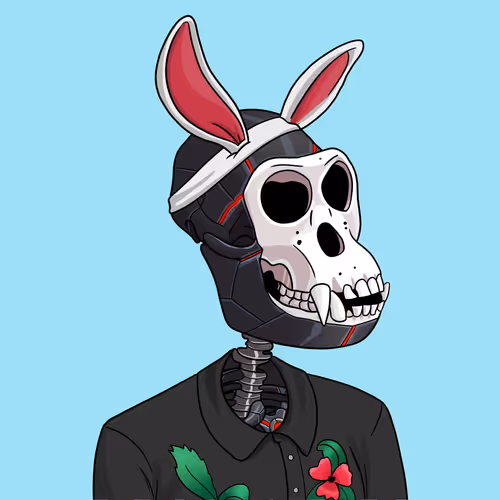 Wicked Ape Bone Club