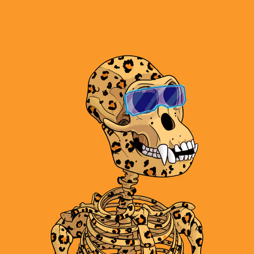 Wicked Ape #922