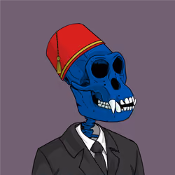 Wicked Ape #2658