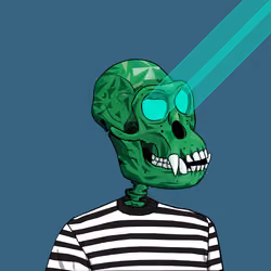 Wicked Ape #1636