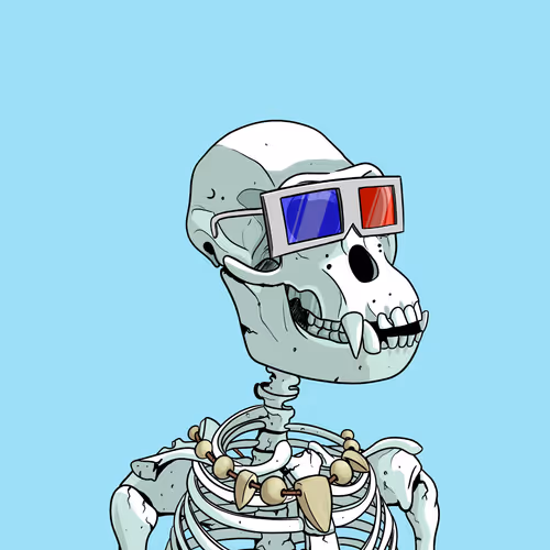 Wicked Ape Bone Club