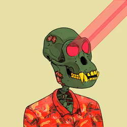 Wicked Ape #7585