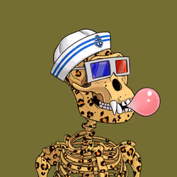 Wicked Ape #2369