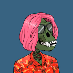 Wicked Ape #3471