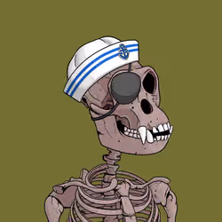 Wicked Ape #5787