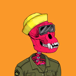 Wicked Ape #472