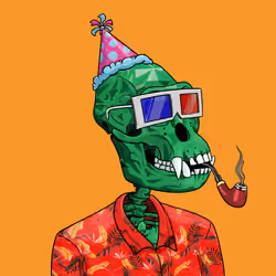 Wicked Ape #862