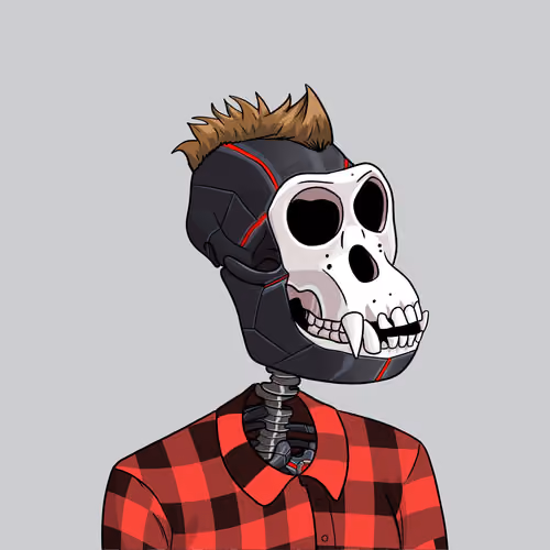 Wicked Ape #7493