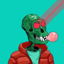 Wicked Ape #5832