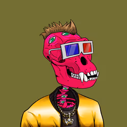 Wicked Ape #8685