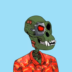 Wicked Ape #921