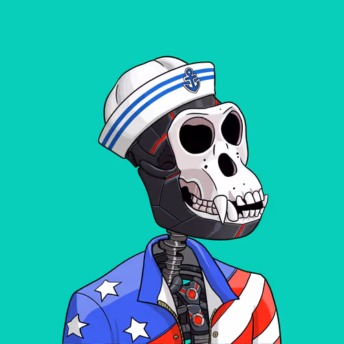 Wicked Ape Bone Club