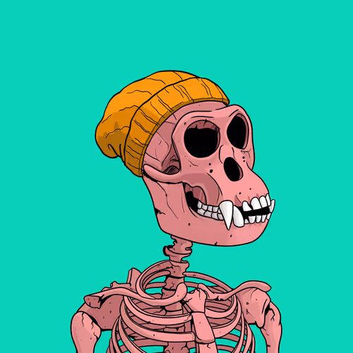 Wicked Ape #3588