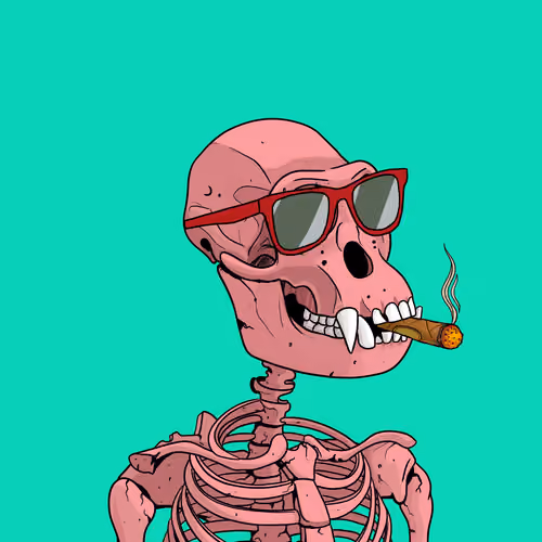 Wicked Ape #8900