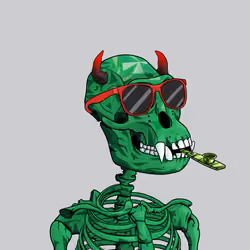 Wicked Ape #7627