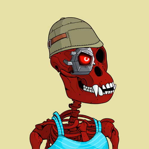 Wicked Ape Bone Club