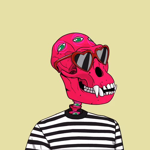 Wicked Ape Bone Club