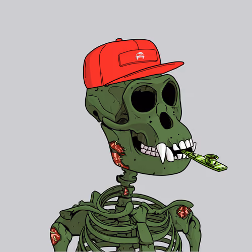 Wicked Ape #8232