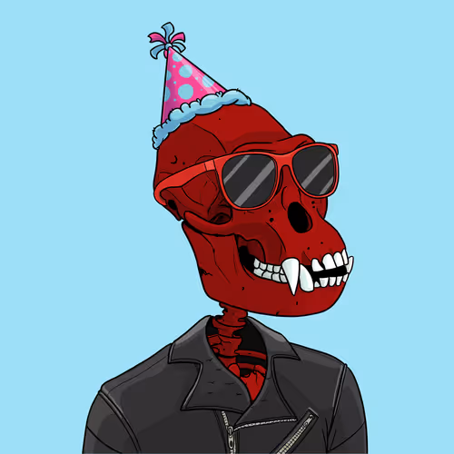 Wicked Ape Bone Club