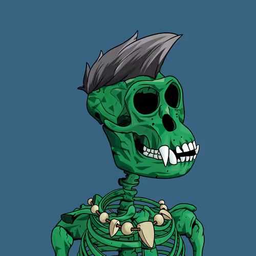 Wicked Ape #626