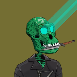 Wicked Ape #8392