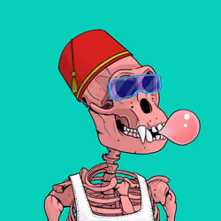 Wicked Ape #5114
