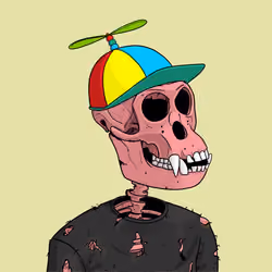 Wicked Ape #2988
