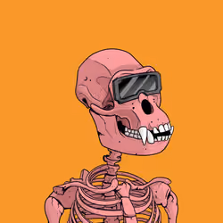 Wicked Ape #3383