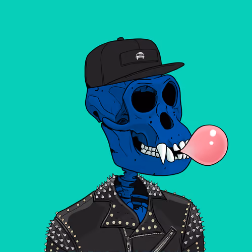 Wicked Ape #7116