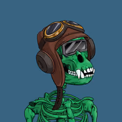 Wicked Ape #4862