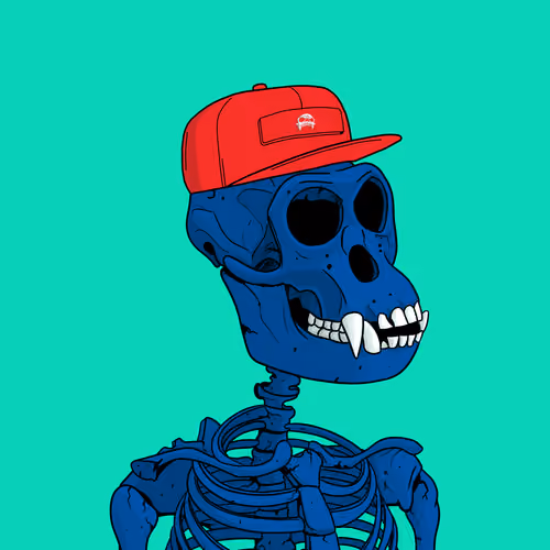Wicked Ape #3126