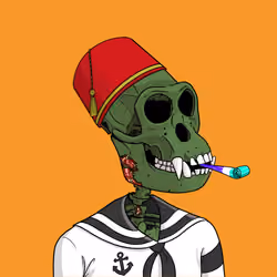 Wicked Ape #1827