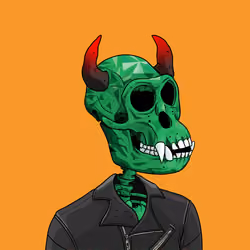 Wicked Ape #7541