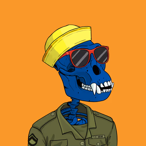 Wicked Ape Bone Club
