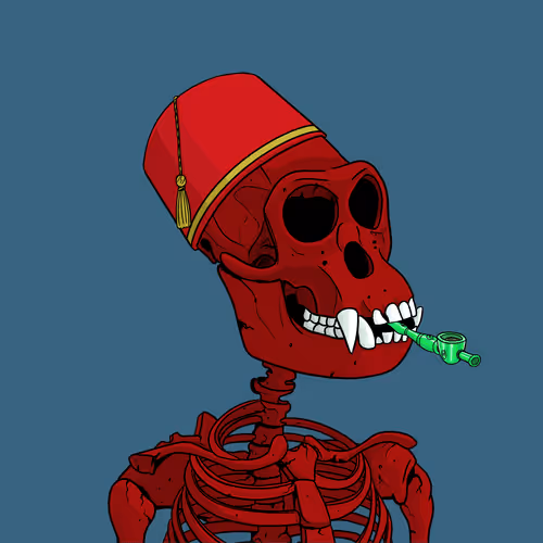 Wicked Ape #9123