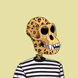 Wicked Ape #2307