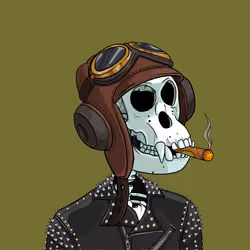 Wicked Ape #8670